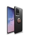 Galaxy S20 Ultra Kılıf Zore Ravel Silikon Kapak