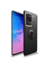 Galaxy S20 Ultra Kılıf Zore Ravel Silikon Kapak