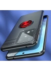 Galaxy S20 Ultra Kılıf Zore Ravel Silikon Kapak