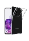 Galaxy S20 Ultra Kılıf Zore Süper Silikon Kapak