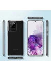 Galaxy S20 Ultra Kılıf Zore Süper Silikon Kapak