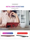 Galaxy S20 Ultra Kılıf Zore Vega Kapak