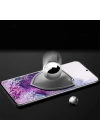 Galaxy S20 Ultra Zore Kavisli Full Yapışkanlı Cam Ekran Koruyucu