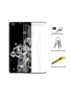 Galaxy S20 Ultra Zore Süper Pet Ekran Koruyucu Jelatin