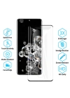 Galaxy S20 Ultra Zore Süper Pet Ekran Koruyucu Jelatin