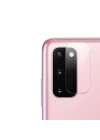 Galaxy S20 Zore Kamera Lens Koruyucu Cam Filmi