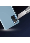 Galaxy S20 Zore Kamera Lens Koruyucu Cam Filmi