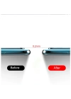 Galaxy S20 Zore Kamera Lens Koruyucu Cam Filmi