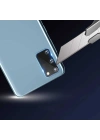 Galaxy S20 Zore Nano Kamera Koruyucu