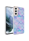 Galaxy S21 FE Kılıf Zore Bella Kapak