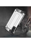 Galaxy S21 FE Kılıf Zore Crash Silikon Kapak