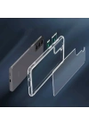 Galaxy S21 FE Kılıf Zore Forst Kapak