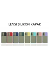 Galaxy S21 FE Kılıf Zore Lensi Kapak