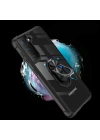 Galaxy S21 FE Kılıf Zore Mola Kapak