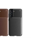 Galaxy S21 FE Kılıf Zore Negro Silikon Kapak