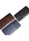 Galaxy S21 FE Kılıf Zore Negro Silikon Kapak