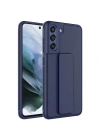 Galaxy S21 FE Kılıf Zore Qstand Kapak