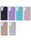 Galaxy S21 FE Kılıf Zore Shining Silikon