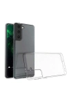 Galaxy S21 FE Kılıf Zore Süper Silikon Kapak