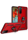 Galaxy S21 FE Kılıf Zore Vega Kapak