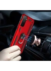 Galaxy S21 FE Kılıf Zore Vega Kapak