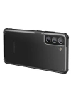 Galaxy S21 FE Kılıf Zore Volks Kapak