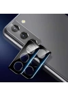 Galaxy S21 FE Zore 3D Kamera Camı