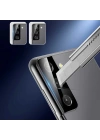 Galaxy S21 FE Zore 3D Kamera Camı
