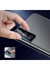 Galaxy S21 FE Zore 3D Kamera Camı