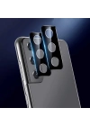 Galaxy S21 FE Zore 3D Kamera Camı