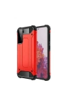Galaxy S21 Kılıf Zore Crash Silikon Kapak