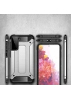 Galaxy S21 Kılıf Zore Crash Silikon Kapak