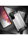 Galaxy S21 Kılıf Zore Crash Silikon Kapak