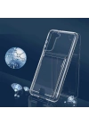 Galaxy S21 Kılıf Zore Ensa Kapak