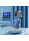 Galaxy S21 Kılıf Zore Ensa Kapak