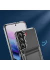 Galaxy S21 Kılıf Zore Ensa Kapak