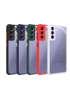Galaxy S21 Kılıf ​​Zore Kaff Kapak