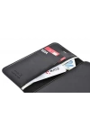 Galaxy S21 Kılıf Zore Kar Deluxe Kapaklı Kılıf