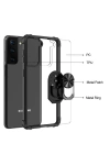Galaxy S21 Kılıf Zore Mola Kapak
