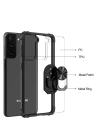 Galaxy S21 Kılıf Zore Mola Kapak