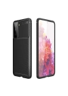Galaxy S21 Kılıf Zore Negro Silikon Kapak
