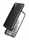 Galaxy S21 Kılıf Zore Negro Silikon Kapak