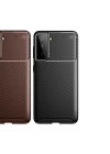 Galaxy S21 Kılıf Zore Negro Silikon Kapak