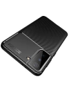 Galaxy S21 Kılıf Zore Negro Silikon Kapak