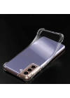 Galaxy S21 Kılıf Zore Nitro Anti Shock Silikon