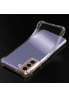 Galaxy S21 Kılıf Zore Nitro Anti Shock Silikon