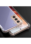 Galaxy S21 Kılıf Zore Nitro Anti Shock Silikon