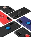 Galaxy S21 Kılıf Zore Ravel Silikon Kapak