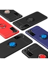 Galaxy S21 Kılıf Zore Ravel Silikon Kapak