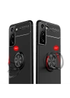 Galaxy S21 Kılıf Zore Ravel Silikon Kapak
